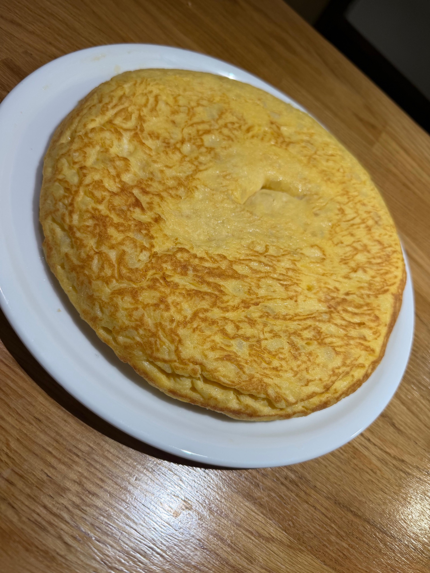 Tortillas caseras